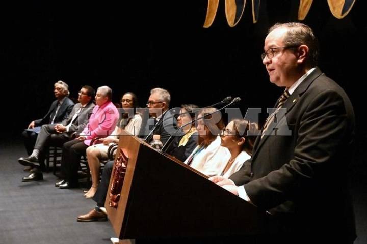 Urge Rector de UNAM regreso a clases; pide no ceder a temor