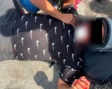 Choque entre motos dejó dos heridos en Maracay