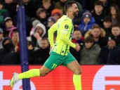 AEK Larnaca de Yerson Chacón por buen camino