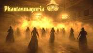 What does the word ‘phantasmagoria’ mean? A word for descending into a mystical world of haunted illusion