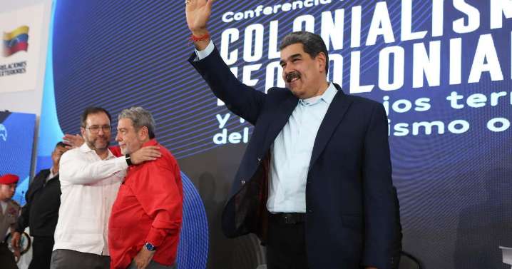 Venezuela expone a Rusia la situación de seguridad en el Caribe ante "amenazas" de EE.UU.