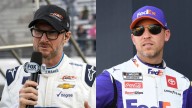 Dale Jr. Backs Denny Hamlin’s Title Bid Amid Bold Team Penske Warning