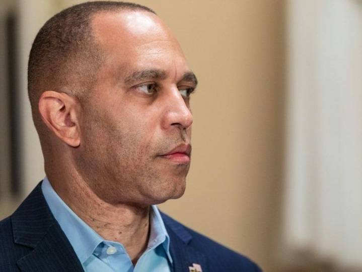 Man pardoned for Capitol storming charged with death threats