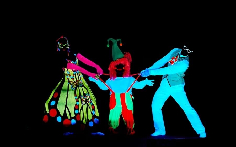 El Teatro Negro de Praga regresa con “lo mejor” de su propuesta