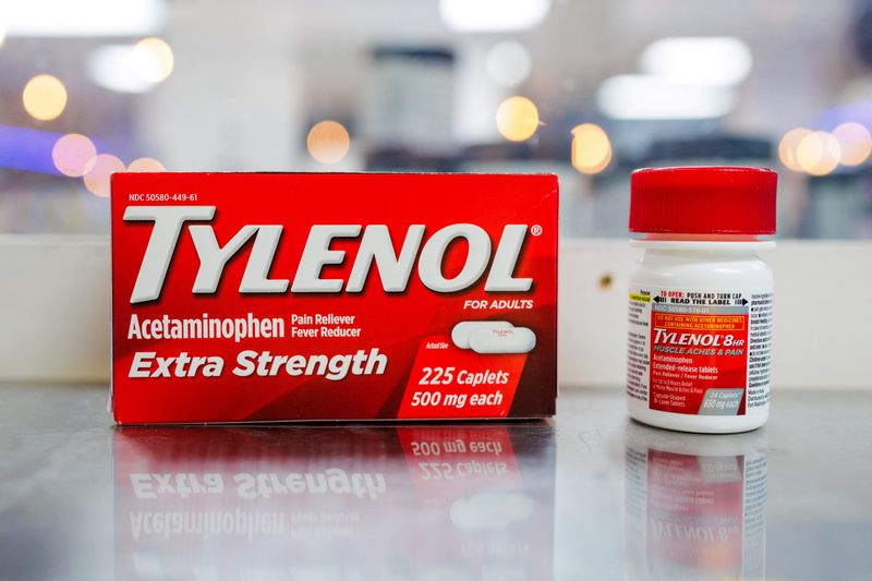 Kenvue urges US FDA to reject request for Tylenol's autism warning
