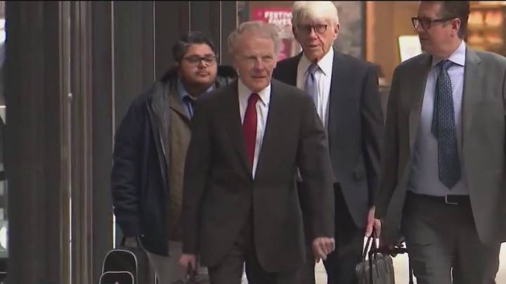 Madigan reportedly denied bond in corruption case