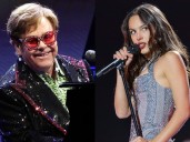 Elton John, Olivia Rodrigo, Doja Cat y más se presentarán en la ceremonia de incorporación al Salón de la Fama del Rock & Roll de 2025