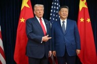 Promete Trump bajar aranceles a China tras reunión