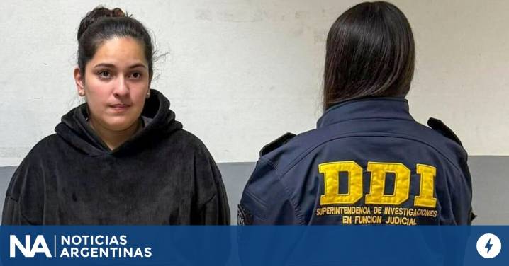 Florencia Ibáñez: “Le robaron la droga a ‘Alex’"