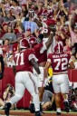 No. 6 Alabama stifles No. 11 Tennessee 37-20 for its 4th straight win over a ranked team