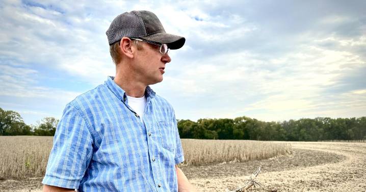 Cómo el cierre del gobierno federal está perjudicando a los agricultores, que ya están atravesando por un año difícil
