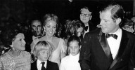 Joan Kennedy Was a Loving Mother of Three During the Course of Her Life