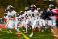 Small-school football rankings for Oct. 13: Two changes to the Top 5