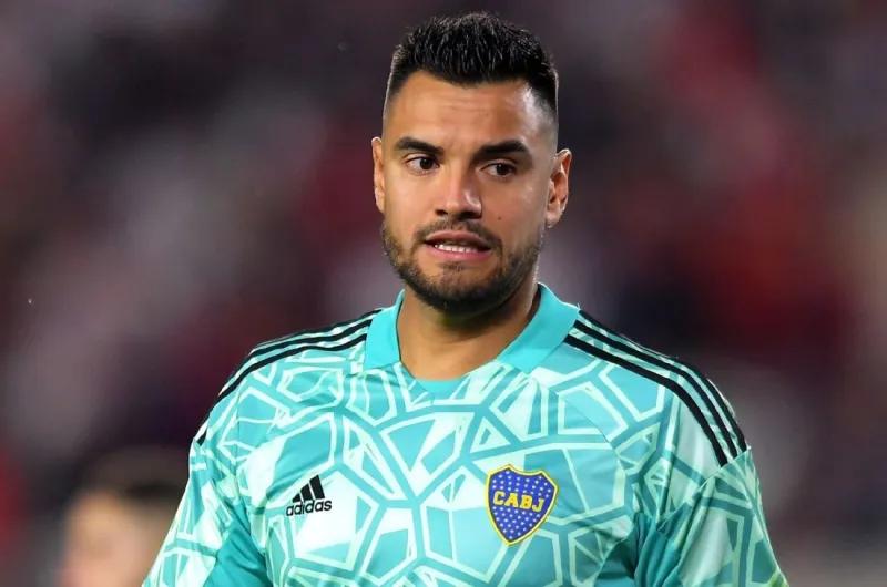Colgado en Boca, Chiquito Romero aparece en carpeta de Argentinos como refuerzo