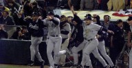 2000 Yankees Diary, October 8: Bombers storm Oakland, beat A’s in Game 5 to win ALDS