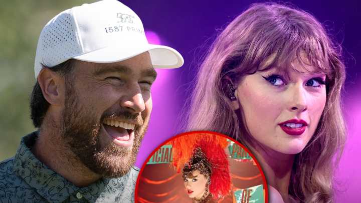 Travis Kelce Celebrates Birthday at Taylor Swift's 'Showgirl' Movie With Family