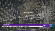 Police investigating after child injured in accidental Henderson shooting