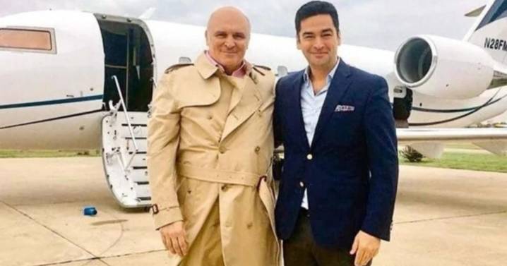 «Fred» Machado rompió el silencio luego del escándalo: «El error de Espert fue negarme»