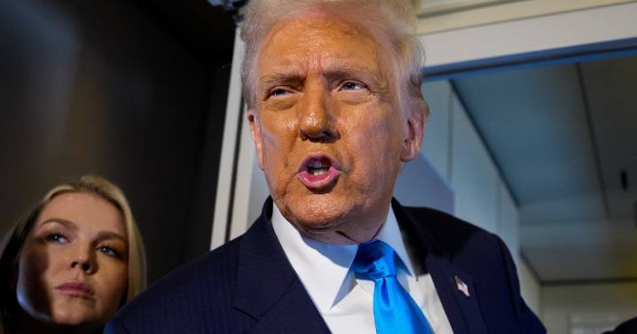 Trump, 79, Finally Admits He’s a Lame Duck President