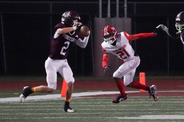 Southland football rankings and Week 8 top players