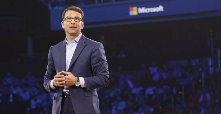 Satya Nadella appoints a new CEO to run Microsoft’s biggest businesses