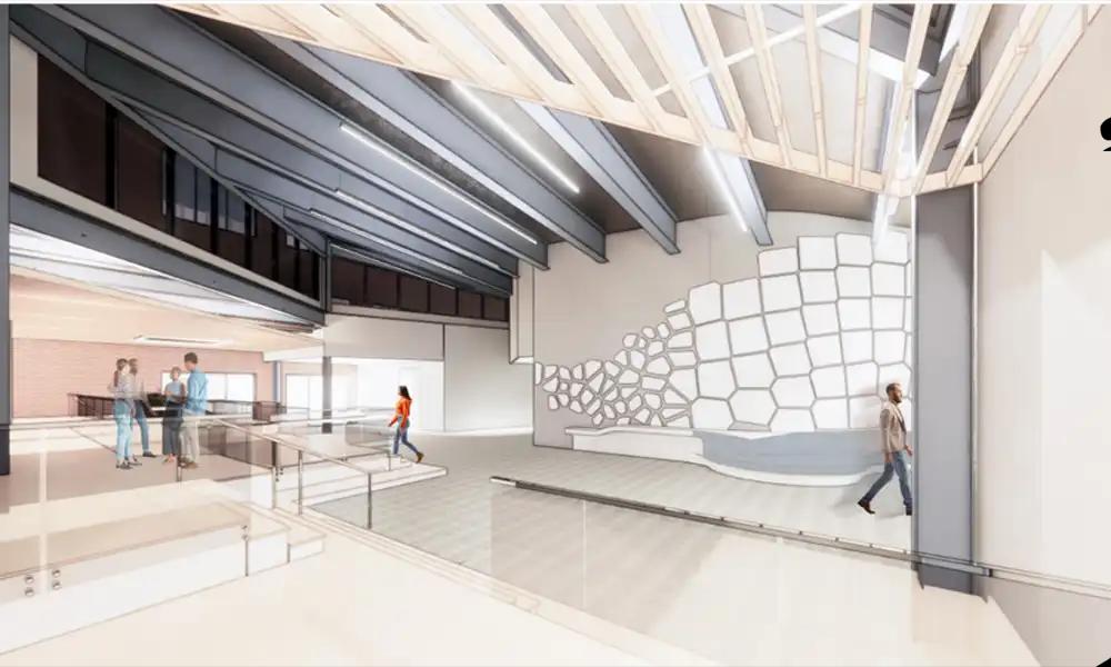 UHD’s Major “Gator Expansion” Renovation Project To Provide Students With Better Access to Services and New, Contemporary Spaces