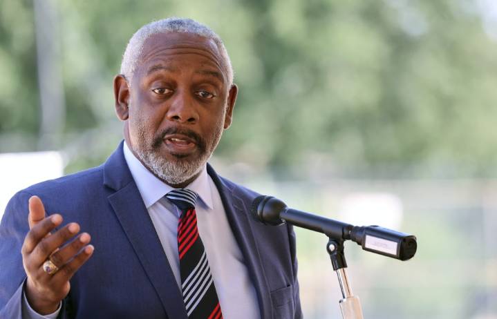 Demings trails Donalds, DeSantis for governor, poll shows