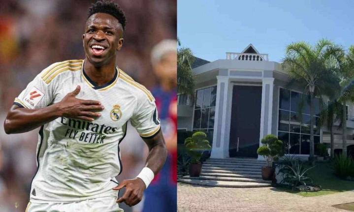 La casa de Vinicius sufre un incendio al arder la sauna
