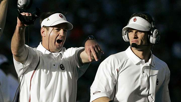 Can Sooners replicate magic of Red October with Crimson November?