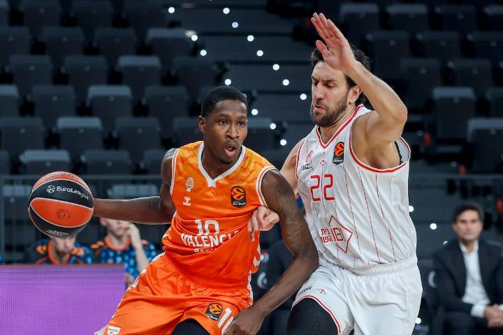El Hapoel se aprovecha del Valencia en un Roig Arena vacío