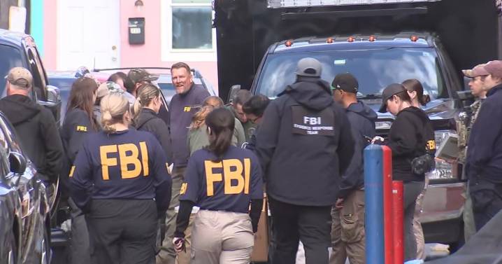 FBI announces takedown of Weymouth Street drug gang in Philadelphia
