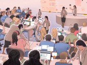 Research, curriculum and grading: new data sheds light on how professors are using AI