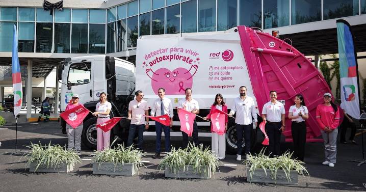 San Pedro y Guadalupe intensifican concientización contra el cáncer de mama