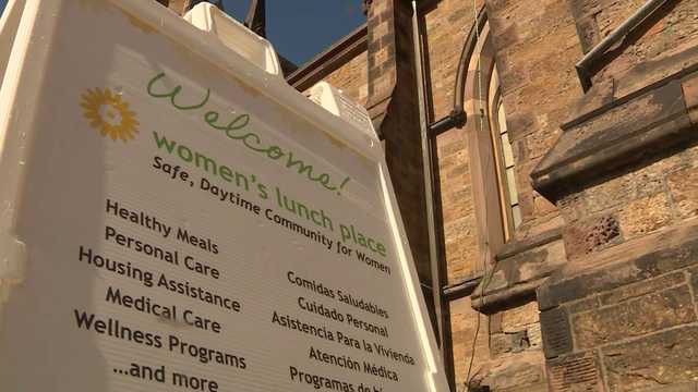 Boston women's shelter fears SNAP funding cuts will leave children, moms hungry