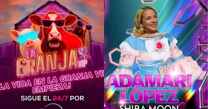 Ratings: ‘Quién es la máscara’ superó a ‘La Granja VIP’ con el 118%; ¿cuál fue su audiencia?