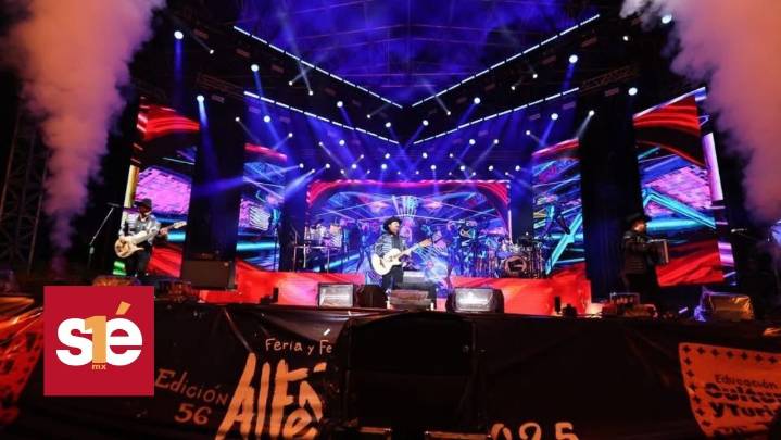 Toluca lanza colecta durante conciertos del Alfeñique 2025 para apoyar a estados afectados