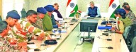 Peace & development must go hand in hand for building a prosperous Ladakh: LG Kavinder