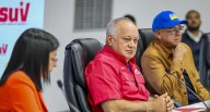 Diosdado Cabello dice que opositor exiliado Leopoldo López "hace tiempo no es venezolano" 