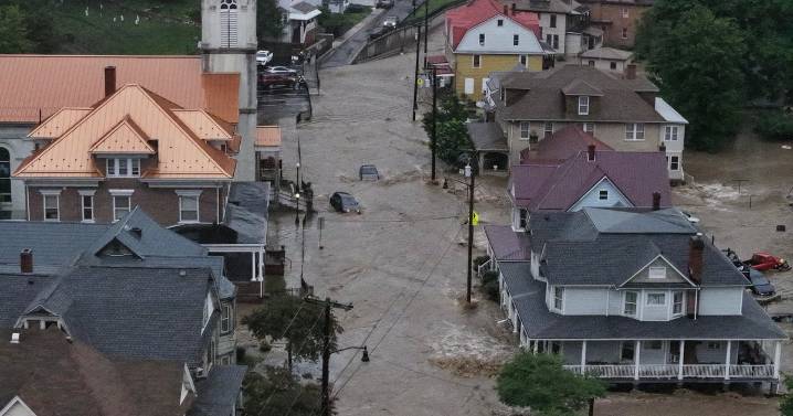 Appeal for FEMA aid denied months after flooding in Western Maryland