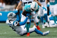 Ten thoughts on Dolphins' 27-24 loss at Carolina Panthers