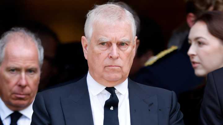 Prince Andrew's Life Since Being Ousted From The Royal Family Has Gotten Pathetic