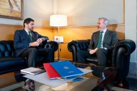 Vox anuncia que no va a sentarse a negociar unos presupuestos con el PP en Aragón