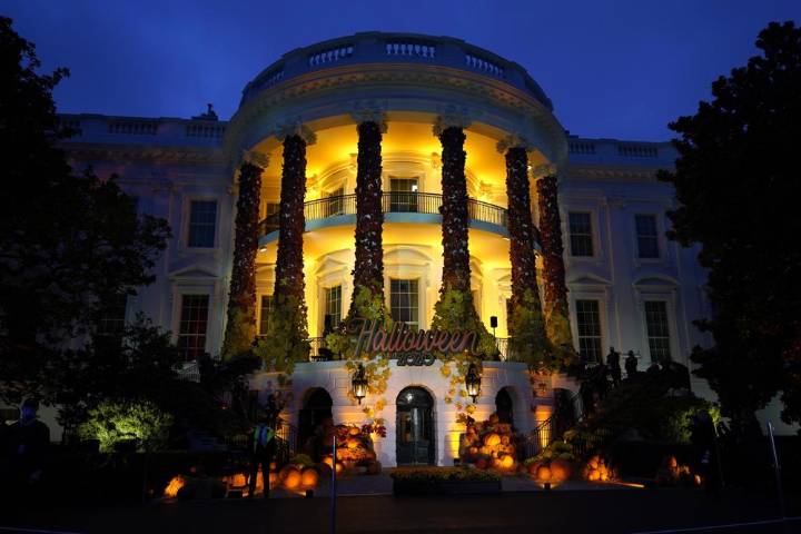 President Donald Trump, First Lady Melania set to hold Halloween celebration at White House