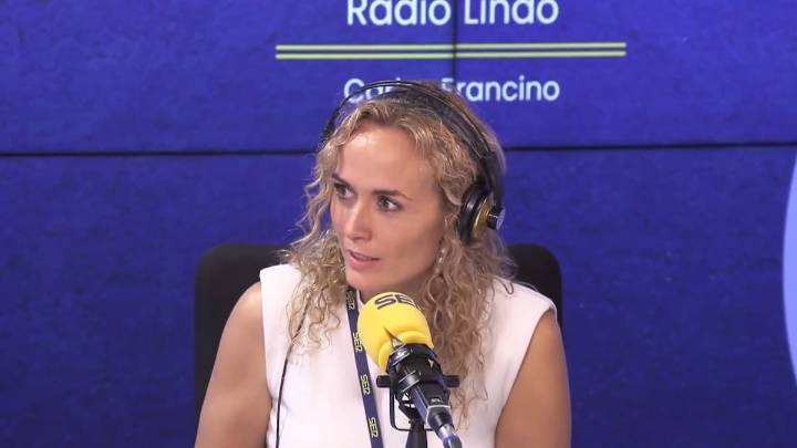 María Bestar: "No estás loca. La violencia vicaria existe, escuchad a los niños"