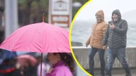 Sistema frontal afectará a la zona central: Santiago y Valparaíso tendrán lluvias de hasta 8,6 mm diarios el fin de semana