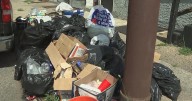 Watch Live: Philadelphia announces plans to fight illegal trash dumping in North Philly neighborhoods