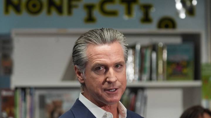 California governor vetoes bill to restrict kids' access to AI chatbots