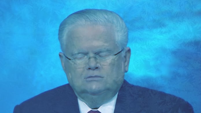 John Hagee Cryogenically Freezes Himself Until 2032 Blood Moons