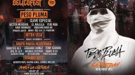 “Belicofest 2025” anuncia que Peso Pluma se agrega al cartel