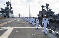 Trump calls for ‘all available funds’ to pay Navy, Marines despite shutdown